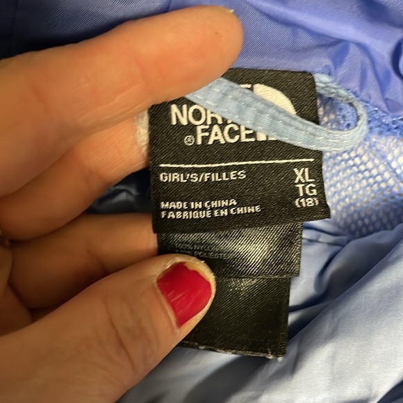 The northface 2 jackets in one - Picture 4 of 15